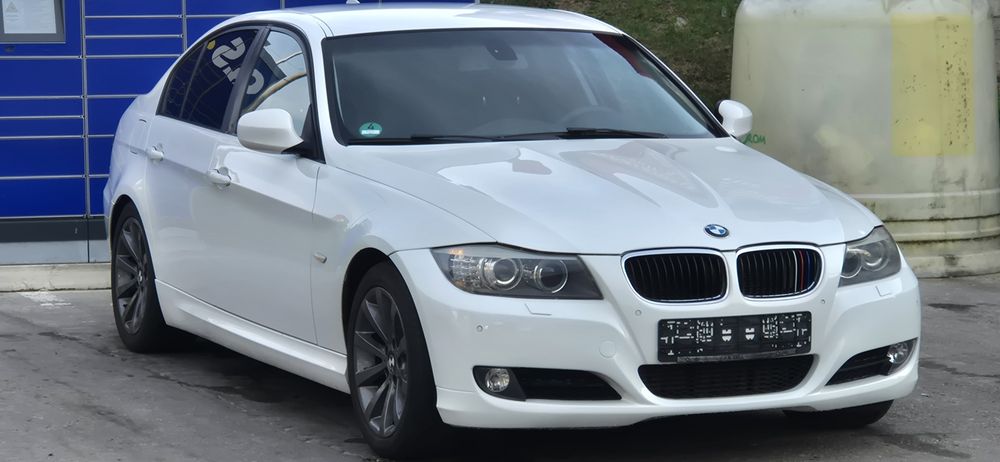 Bmw 320 facelift /euro5/navi/xenon
