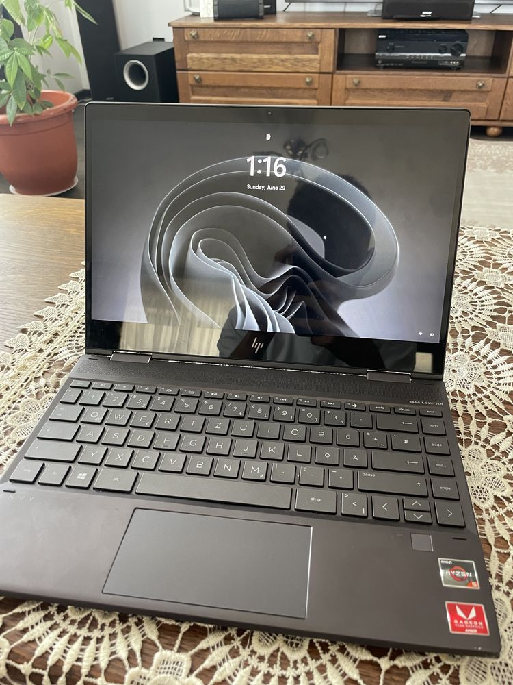 Hp envy x360 13-ar0xxx
