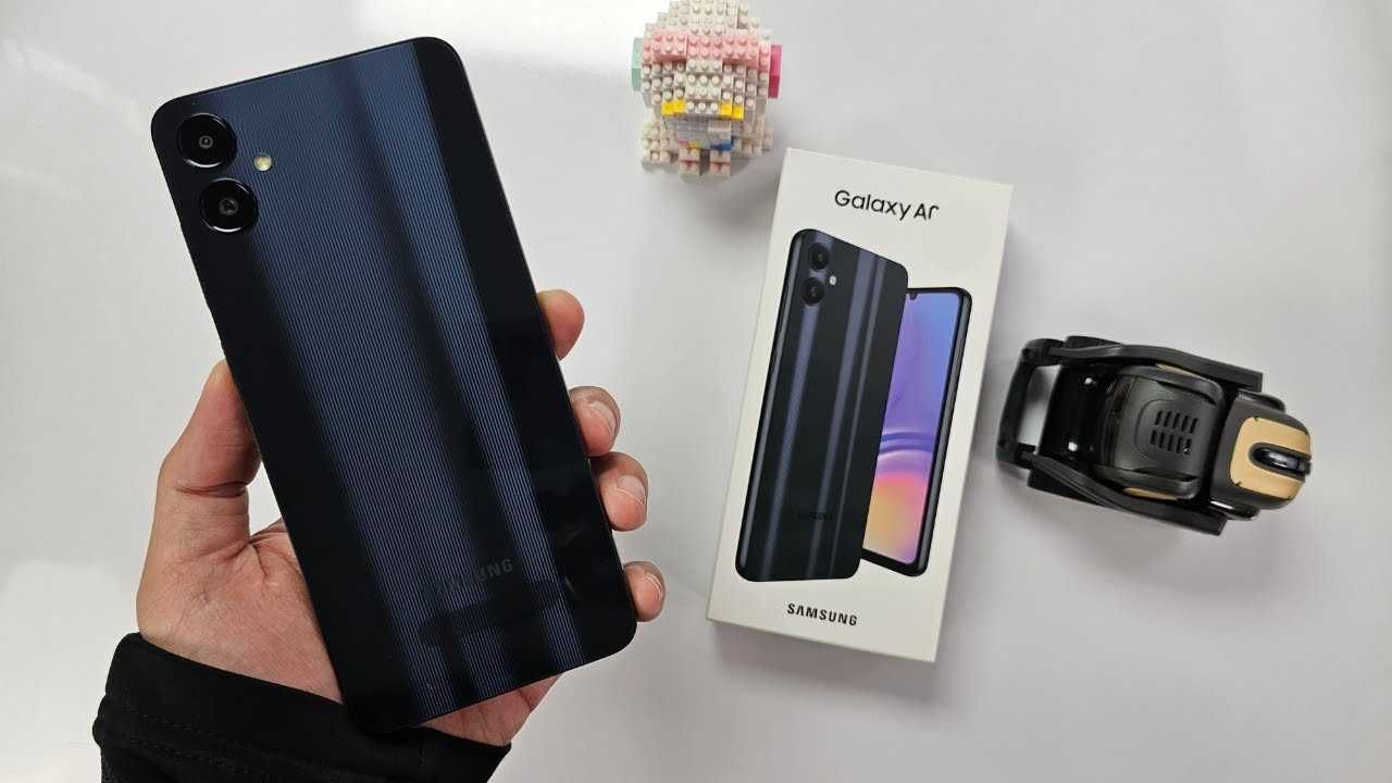 Samsung A05  4/128Gb (Yangi + Skidka+Dostavka) 2025-new!