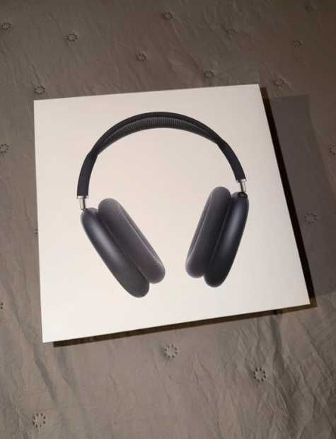 AirPods Max Midnight *Sigilate*Originale*Factura*