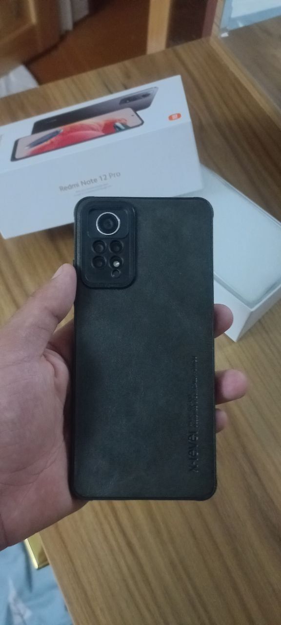 Redmi note12 pro ideal