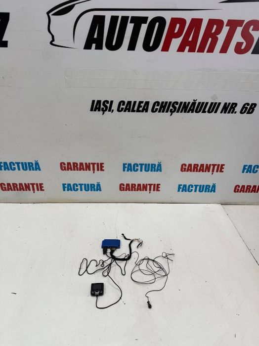 Car kit Modul Bluetooth mâini libere telefon Parrot display LCD AUX