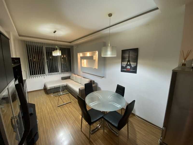 Дава се под наем Двустаен апартамент в София, Левски Г - 55 кв.м за 430 € - Снимка #1