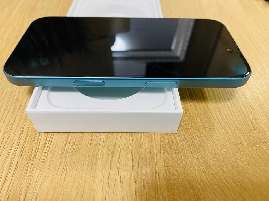 ЧИСТО НОВ !!! Apple iPhone 16, 512GB, 5G, Teal, ЗОРА