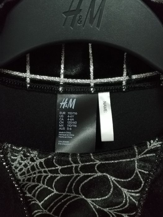 Rochiță copil pentru Halloween