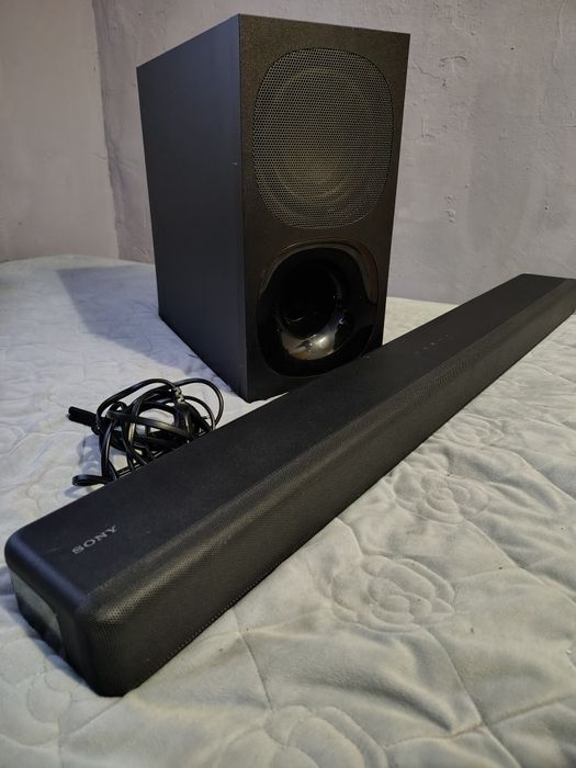Soundbar Sony  ht g700