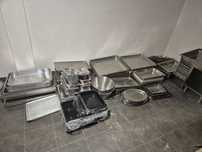 Vesela  de inox industriale