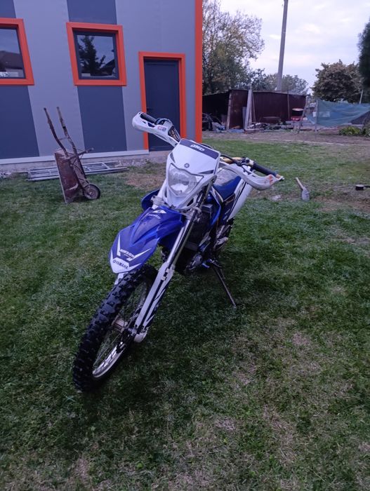 Продавам Yamaha wr250