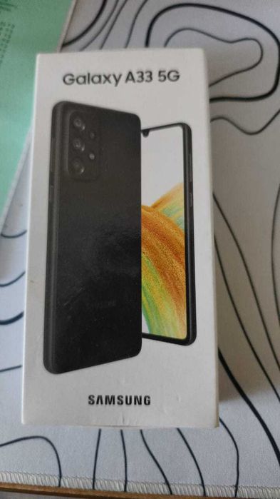смартфон Samsung Galaxy A33 5G