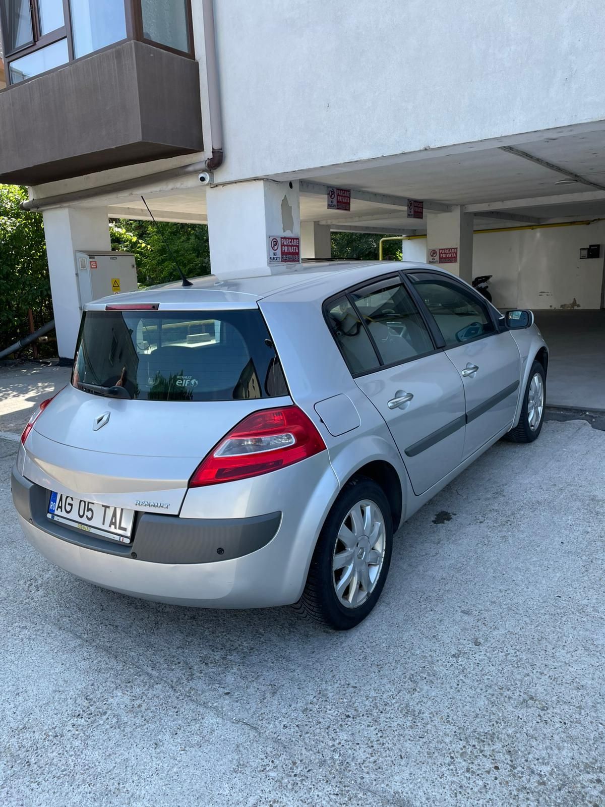 Vând Renault megane 2
