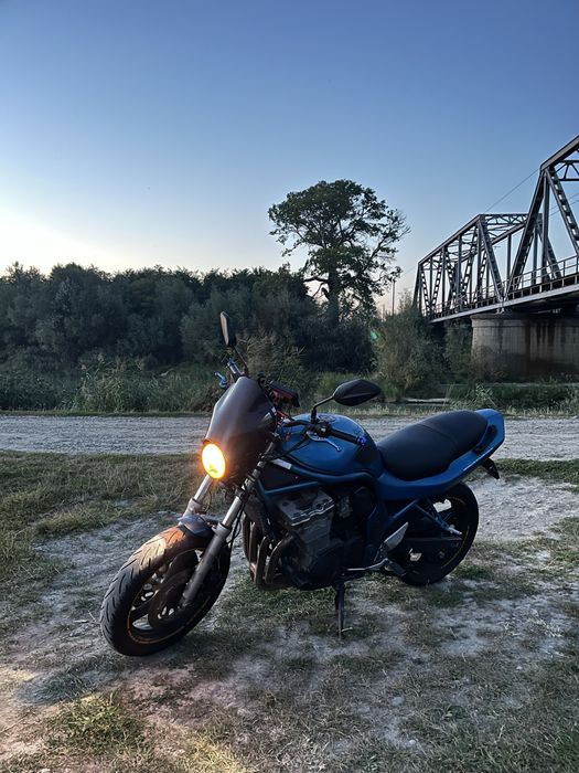 Suzuki Bandit 600 A2 de fabrica