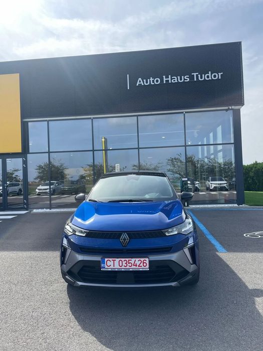 Renault Captur Renault Captur E-Tech Full Hybrid