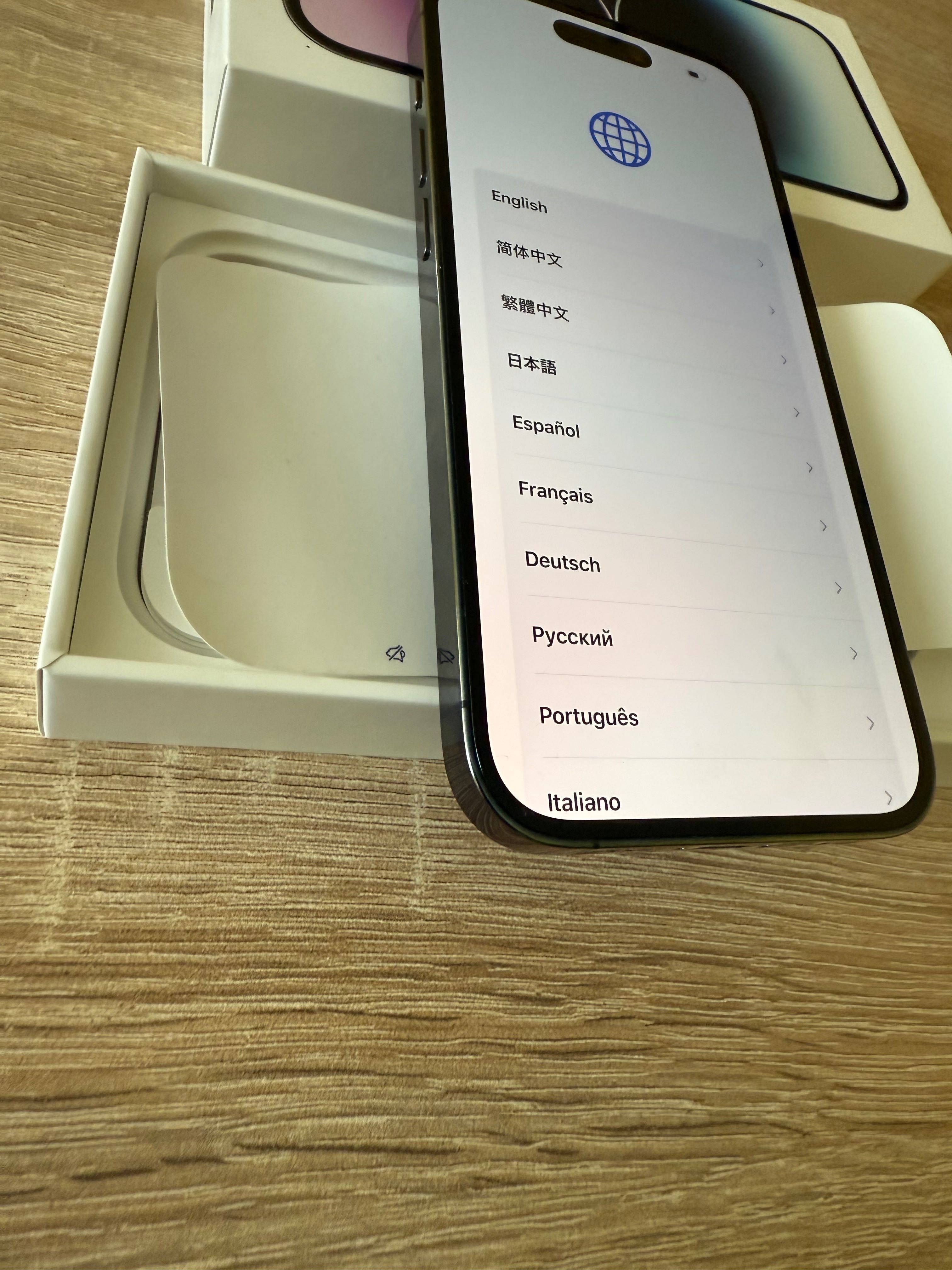 iPhone 14 Pro 128 gb