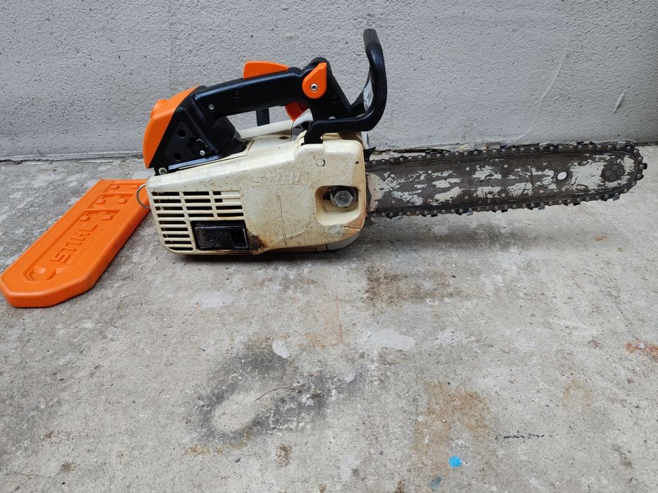 Drujba Stihl ms 200 T, Germania