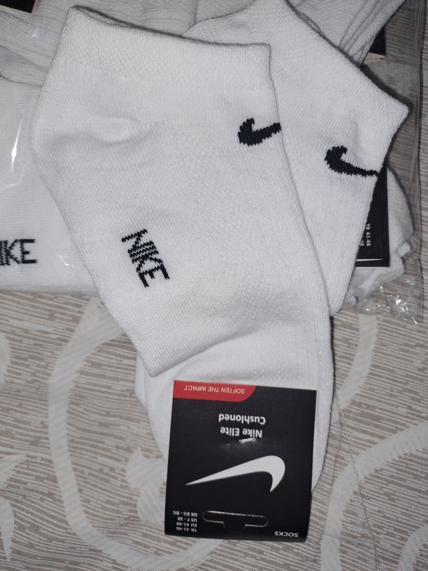 Мъжки чорапи NIKE, размер 41-46