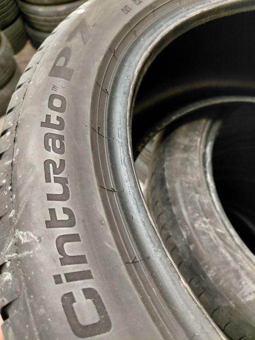 225/45/17" pirelli 2бр.гуми дот2022