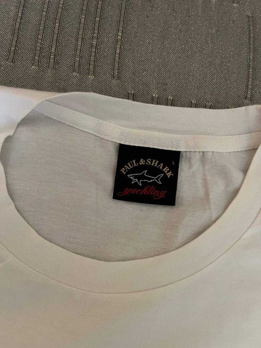 Мъжка Тениска PAUL & SHARK - размер L