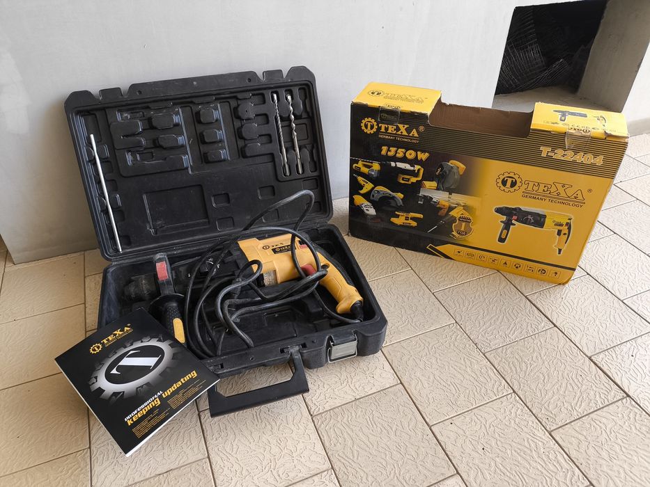 Перфоратор, TEXA