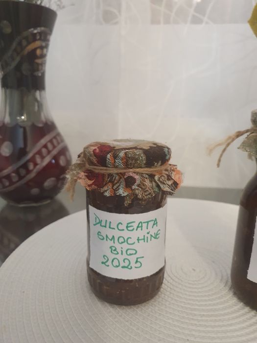 Vând dulceață bio,smochine