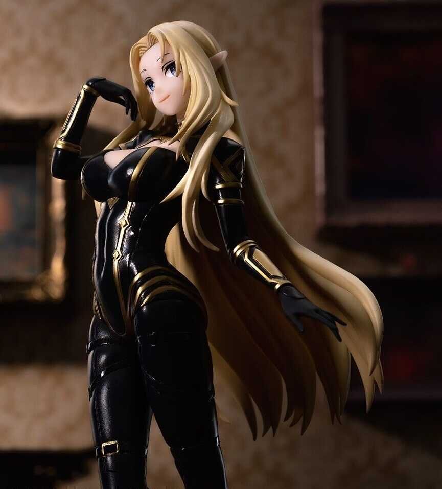 Figurina Alpha The Eminence in Shadow 20 cm anime