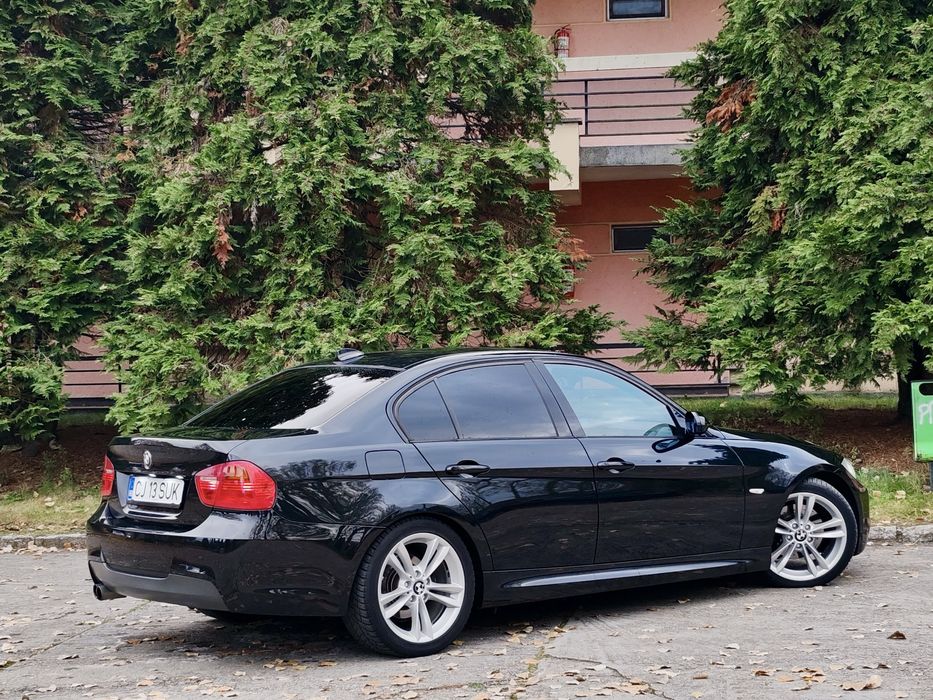 BMW E90 M-pachet 2008