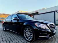 Mercedes-Benz S500L / AMG Pack / Edition 1 / Model 2016 / 5 Butoane!