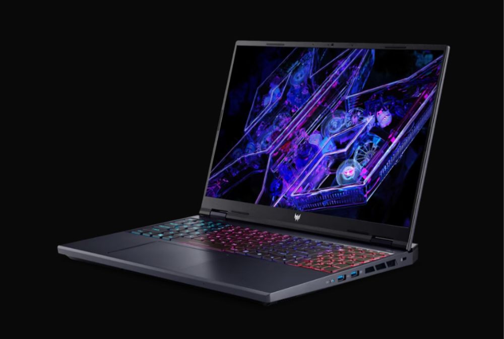 Acer Predator Helios Neo 16 (i9-14900HX/RTX4060)