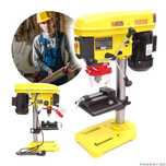 Masina de gaurit fixa cu coloana, de banc, 1850 W, 5 viteze, 600 -