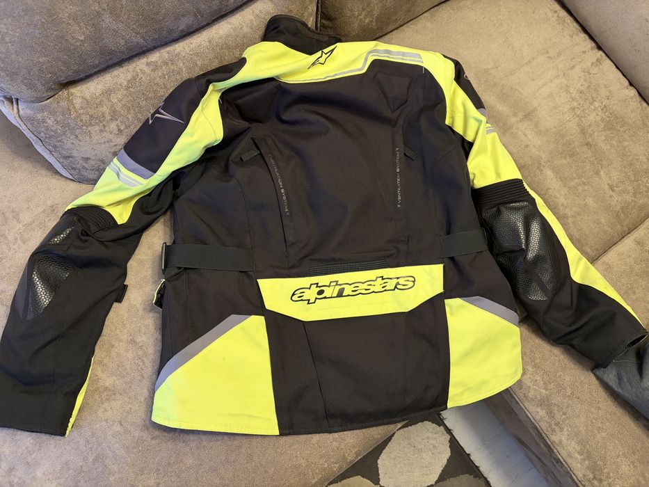 Geaca moto barbati Alpinestars Andes V2 Drystar