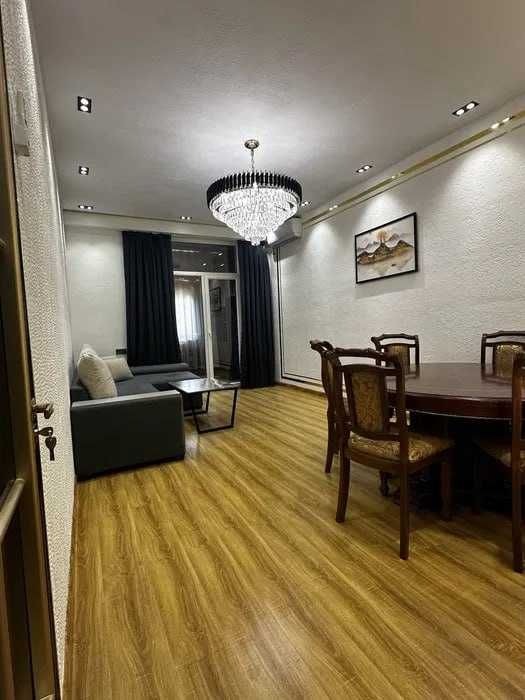 3-комнатная квартира, 55 м², евро, Pandora, эт.5/8, с мебелью!`