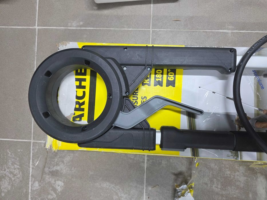 Karcher Set Lance telescopica TLA 4 Fara Accesorii