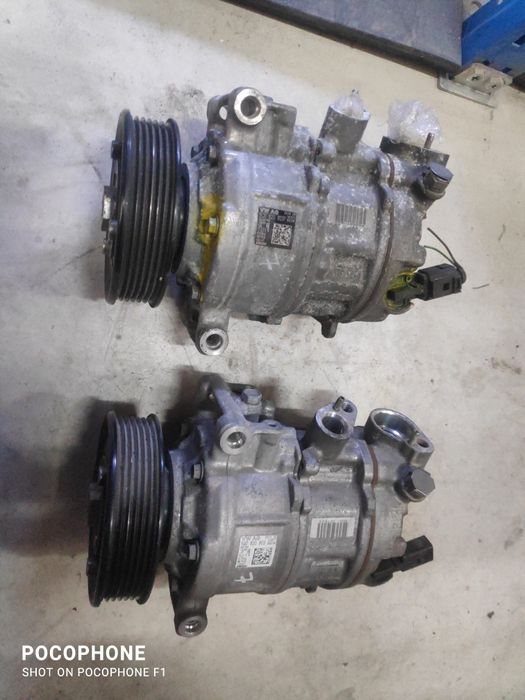 Компресор за климатик Голф7/Golf7