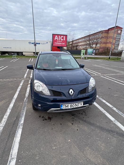 Renault koleos diesel