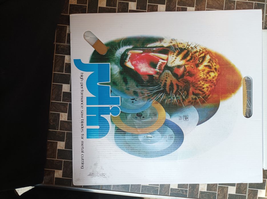 Диск отрезной для станков Disk JULIN