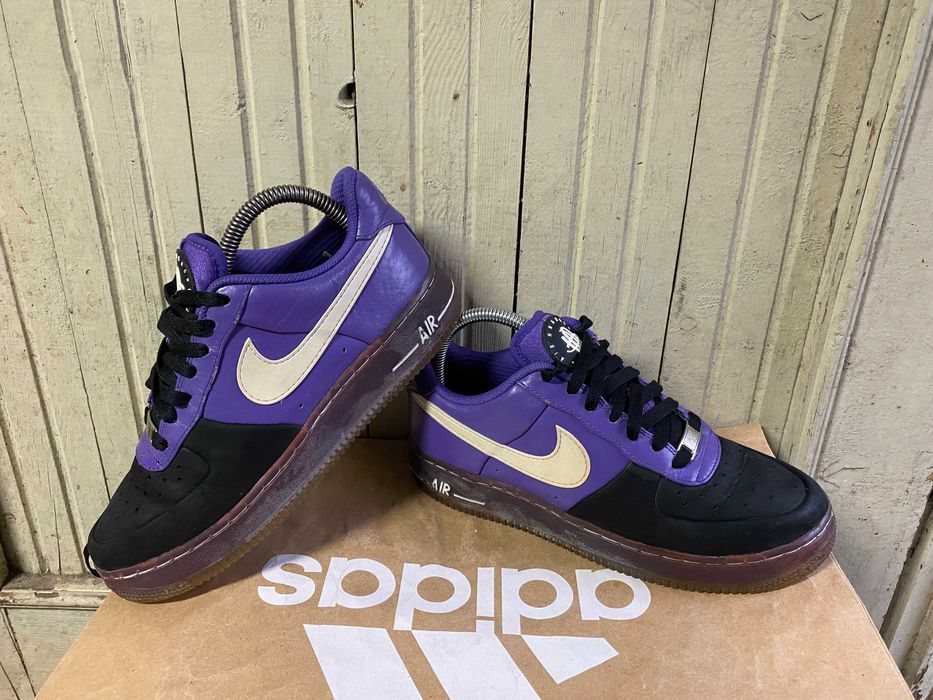 ''Nike Air Force 1 Supreme SP 09''оригинални маратонки 38 номер
