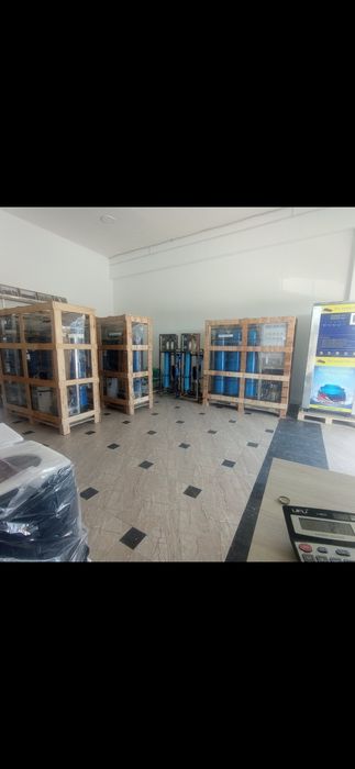 500 лик сув фильтр