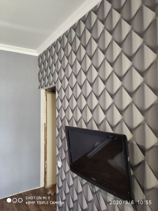 Ремонт малярка Виталий