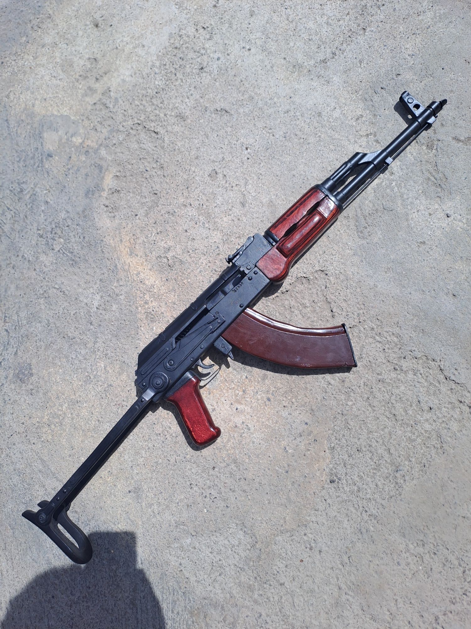 Продаётся макет автомата Калашникова