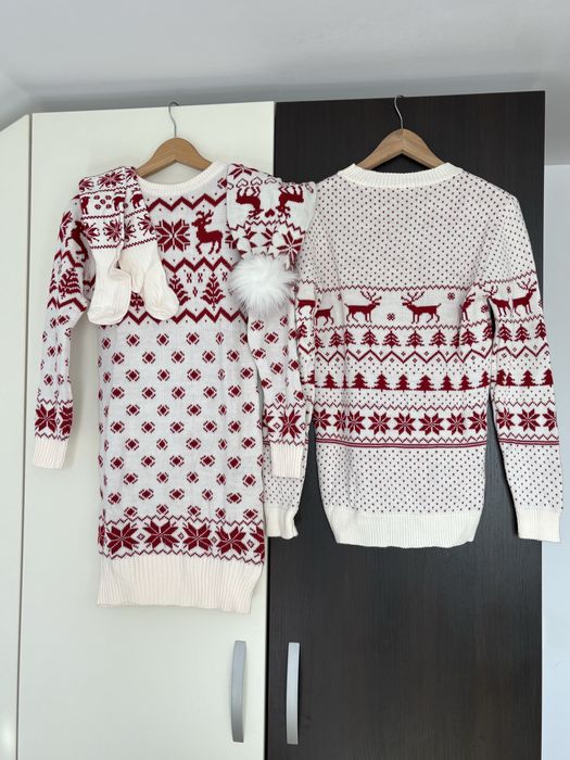 Set cuplu Craciun universal