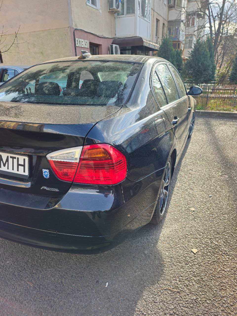 Vand BMW 320D 163CP