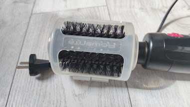 Perie rotativa Rowenta Elite Brush Active 700 Tourmaline
