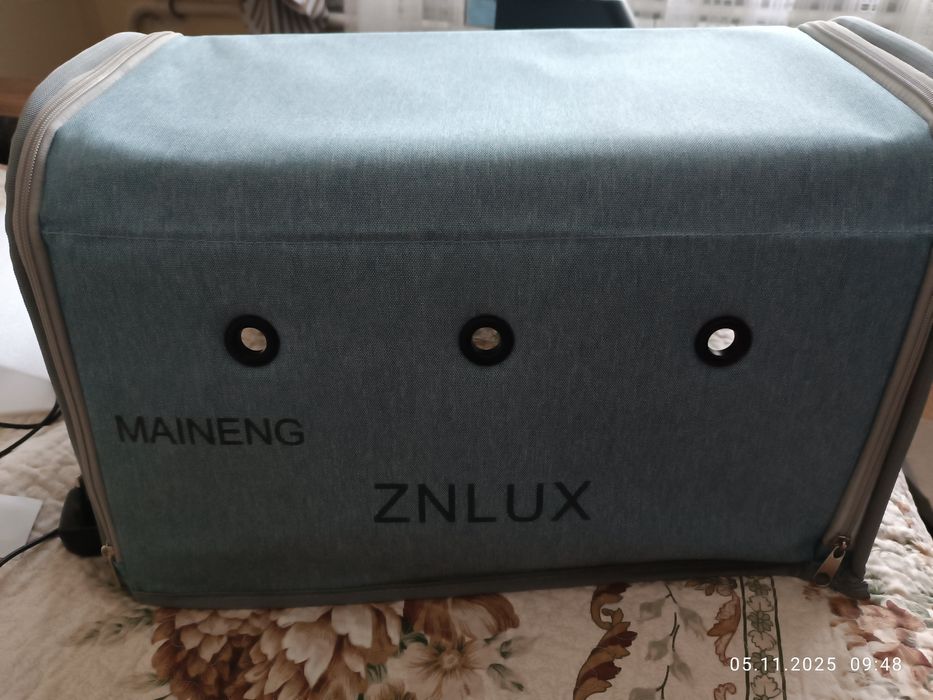 Фотолампа для новорожденных