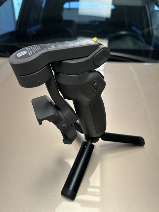 Osmo 3 dji cu trepied gimbal