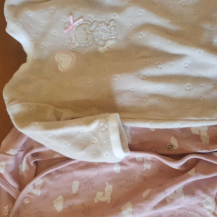 Бебешки дрехи запазени по 1 лв маркови