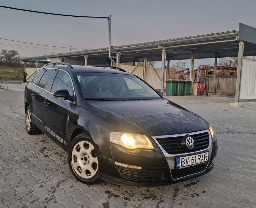 Passat B6 , BMP 2.0 TDI 2006