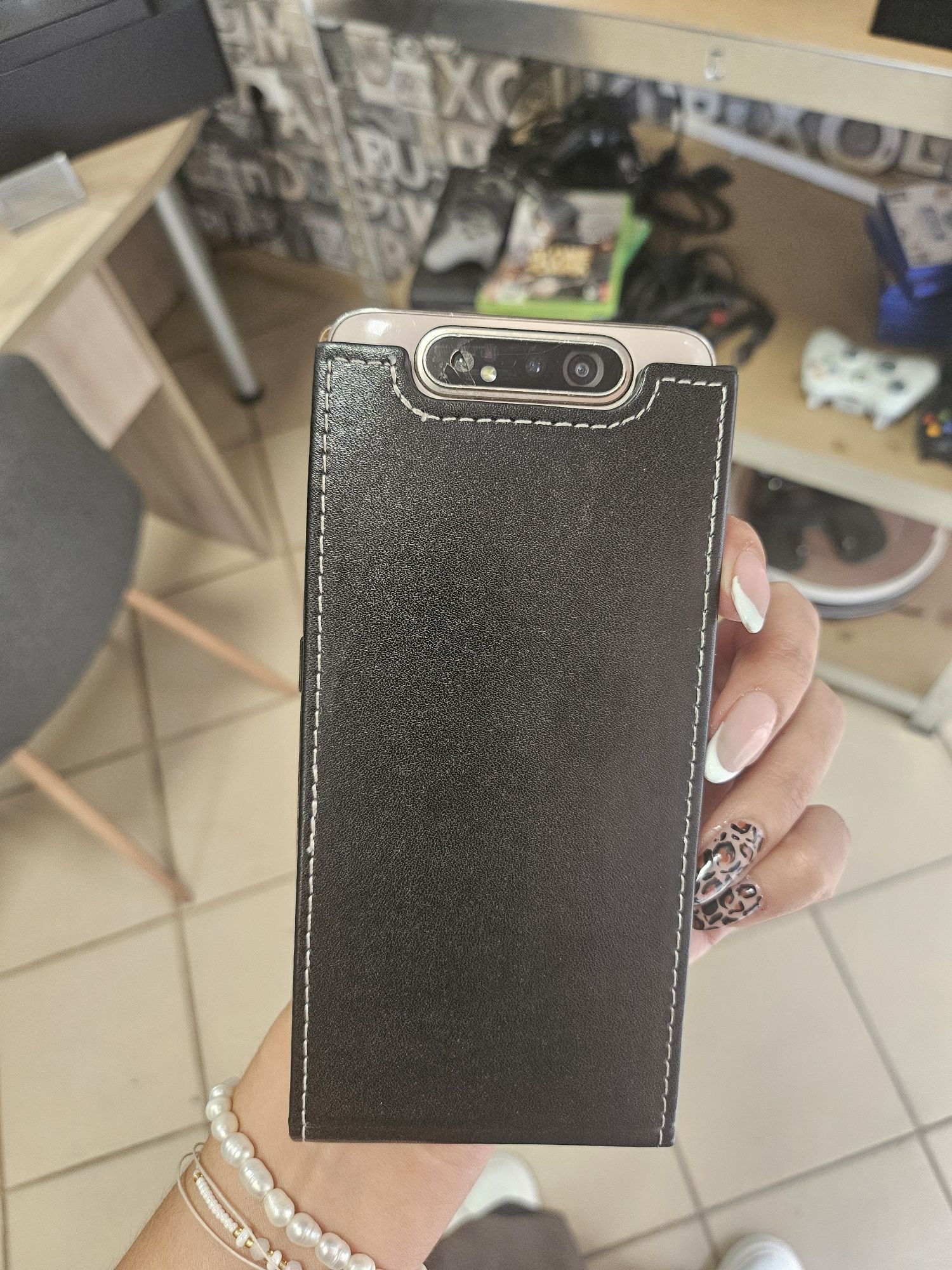 Samsung galaxy  A80