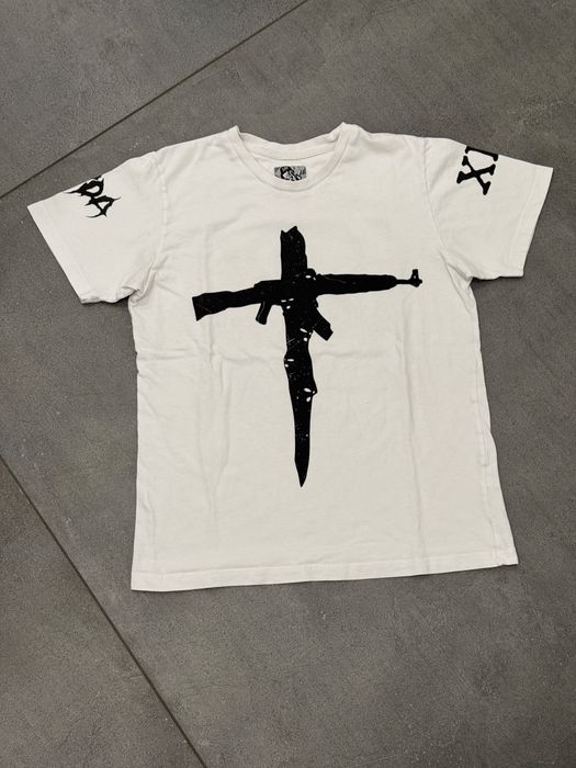 Брутална тениска LUDA | Размер S | Oversize | Подарък Чорапи!