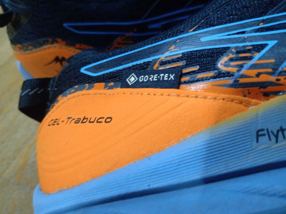 Asics Gore-Tex Gel Trabuco мъжки маратонки размер 44 водоустойчиви