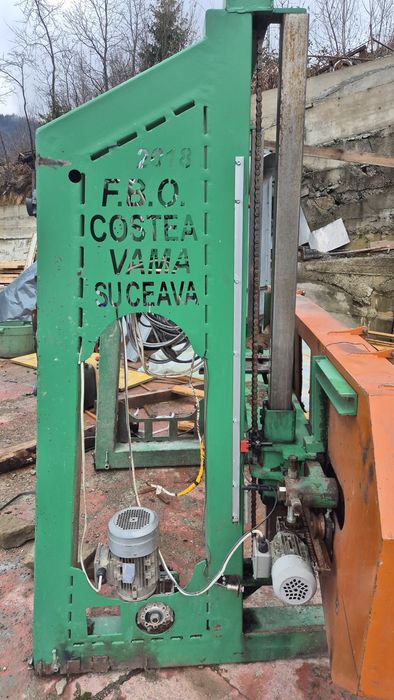 Banzic Orizontal Automatizat