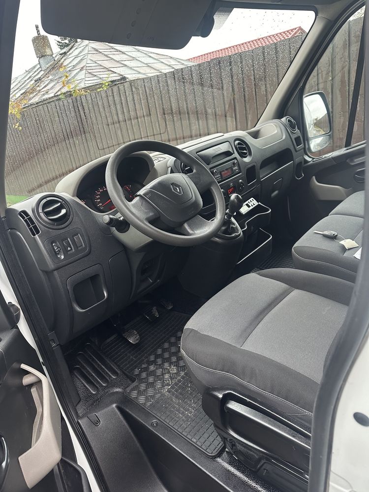 Renault Master 2015 frigorific